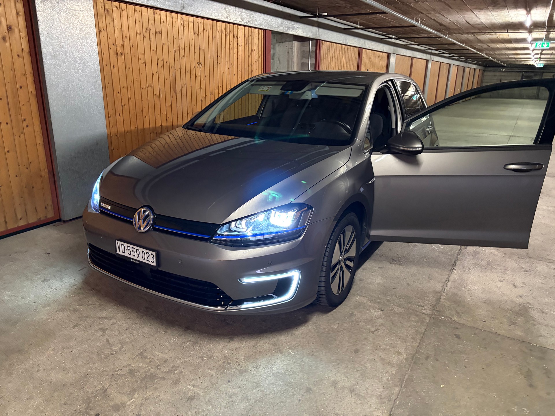 VW e-Golf-image-1