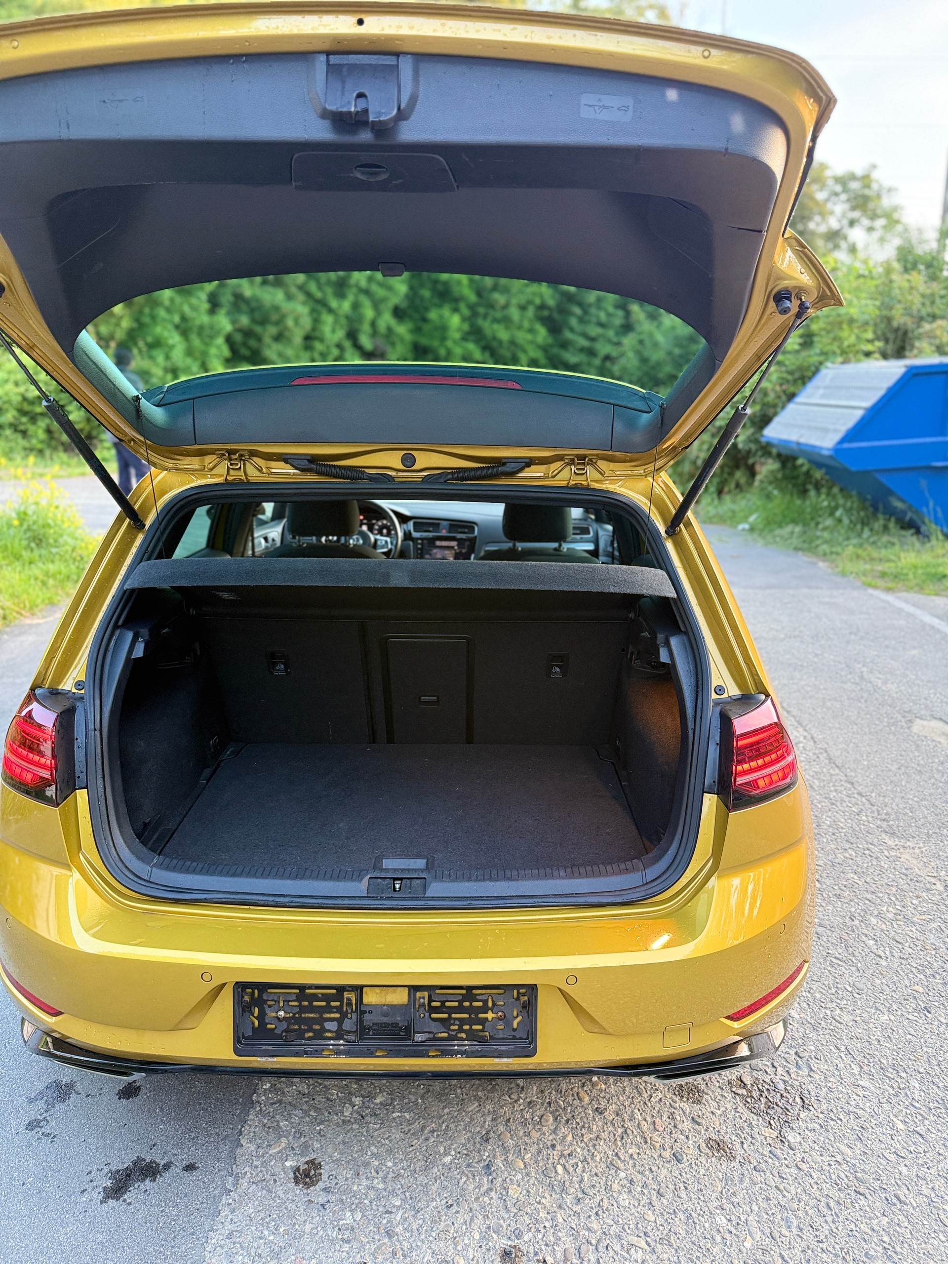 VW Golf 1.5 TSI EVO R–LINE DSG-image-6