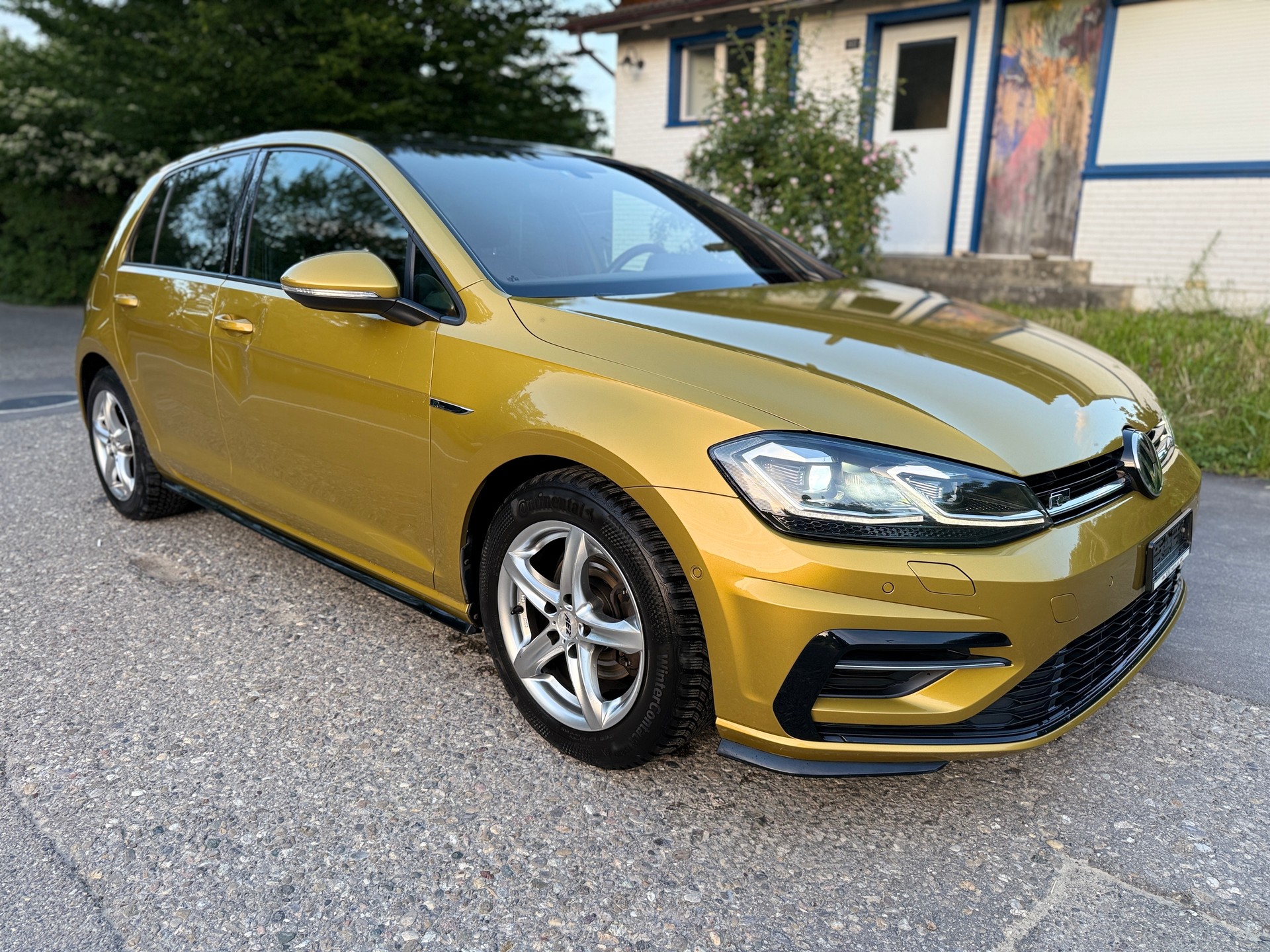 VW Golf 1.5 TSI EVO R–LINE DSG-image-3