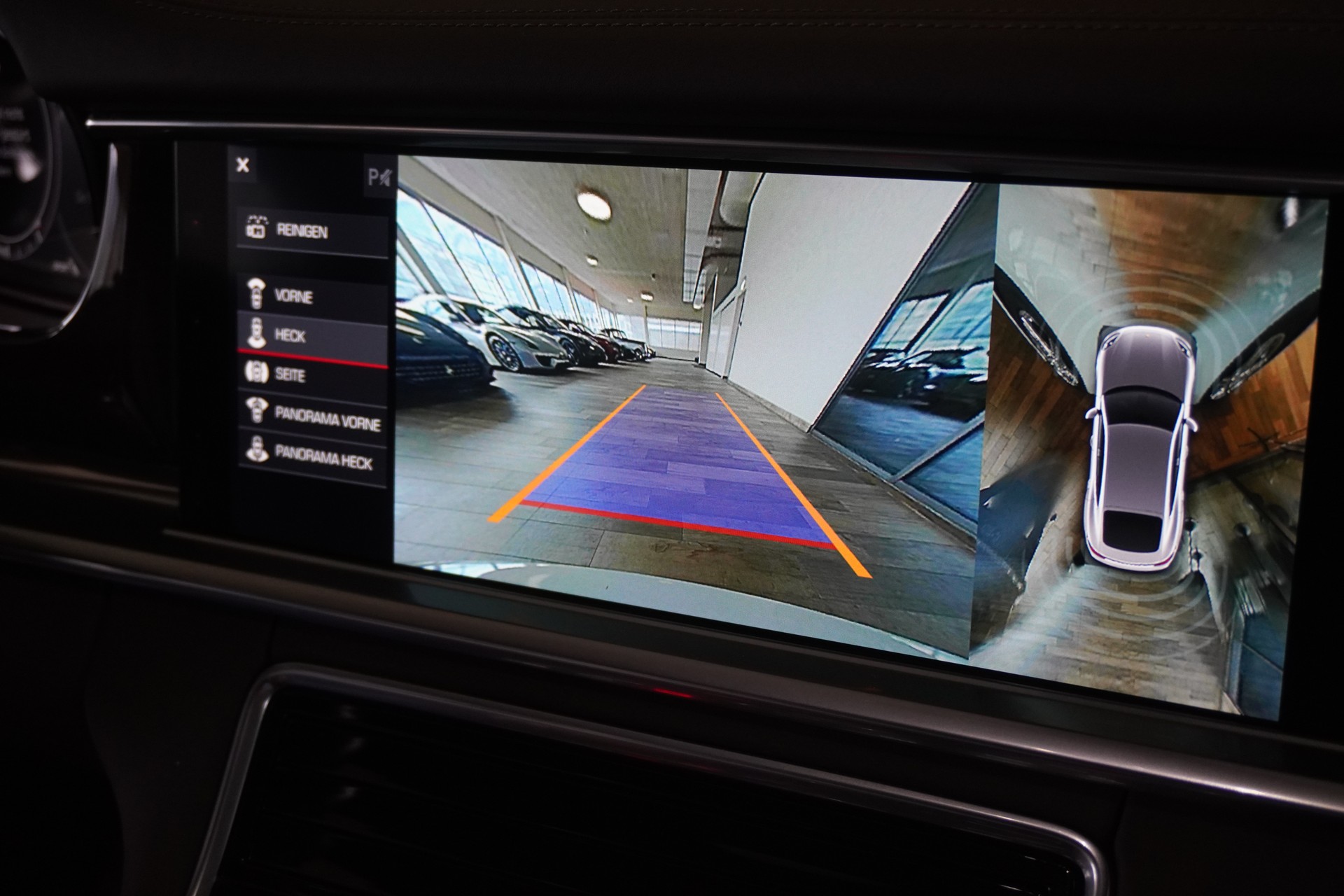 PORSCHE Panamera 4 PDK-image-15