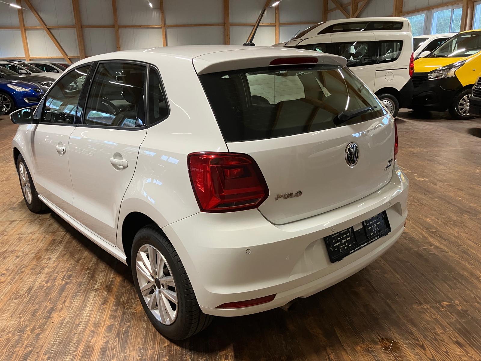 VW Polo 1.2 TSI BMT Comfortline DSG-image-3