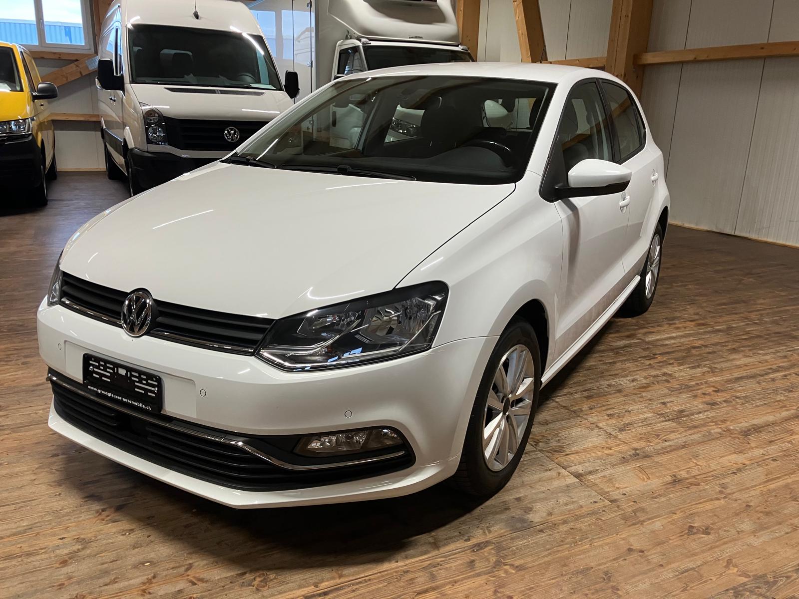 VW Polo 1.2 TSI BMT Comfortline DSG-image-0