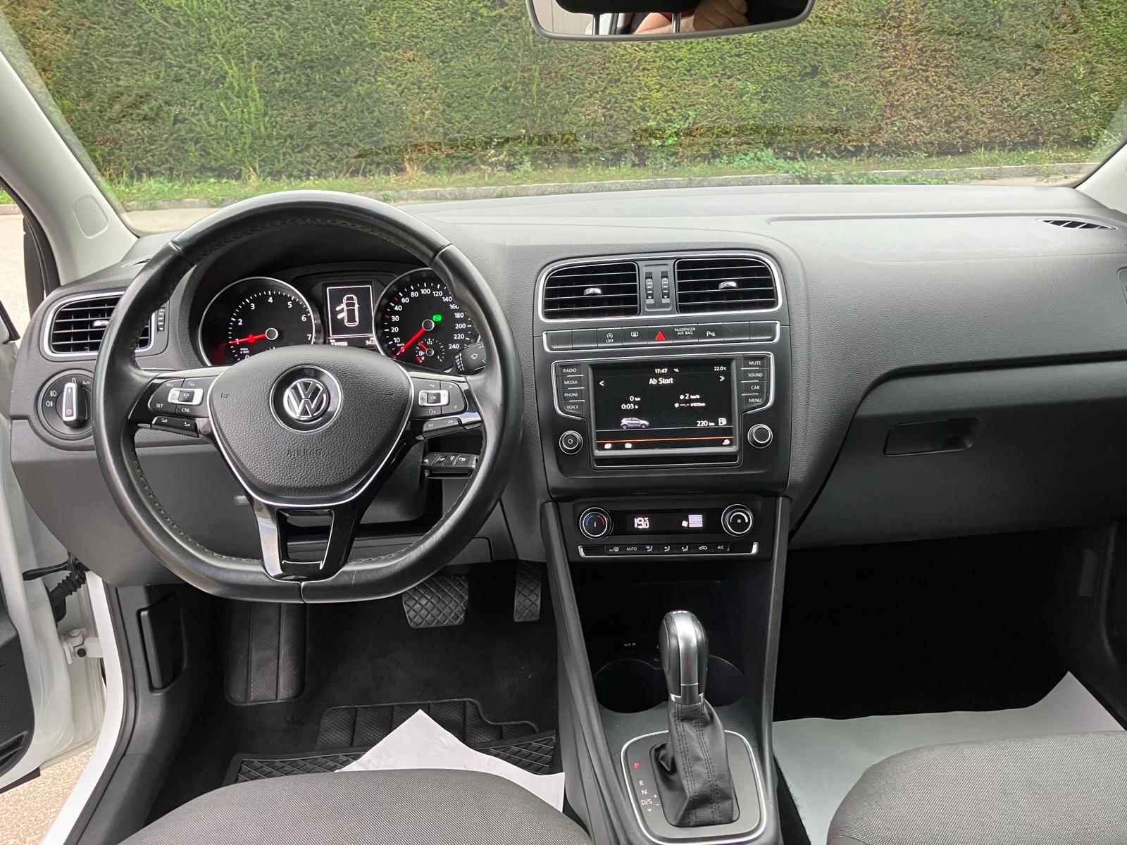 VW Polo 1.2 TSI BMT Comfortline DSG-image-5