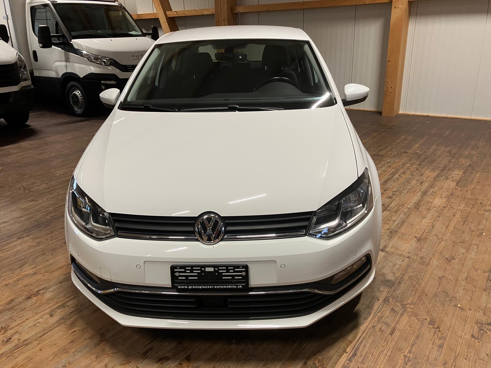 VW Polo 1.2 TSI BMT Comfortline DSG-image-1