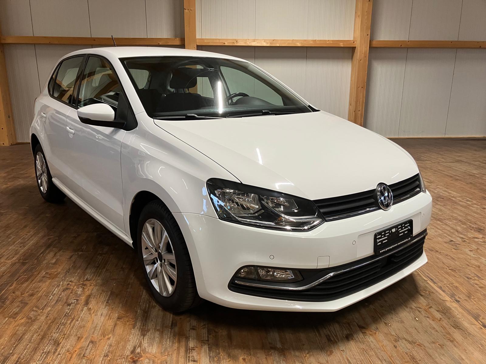 VW Polo 1.2 TSI BMT Comfortline DSG-image-2