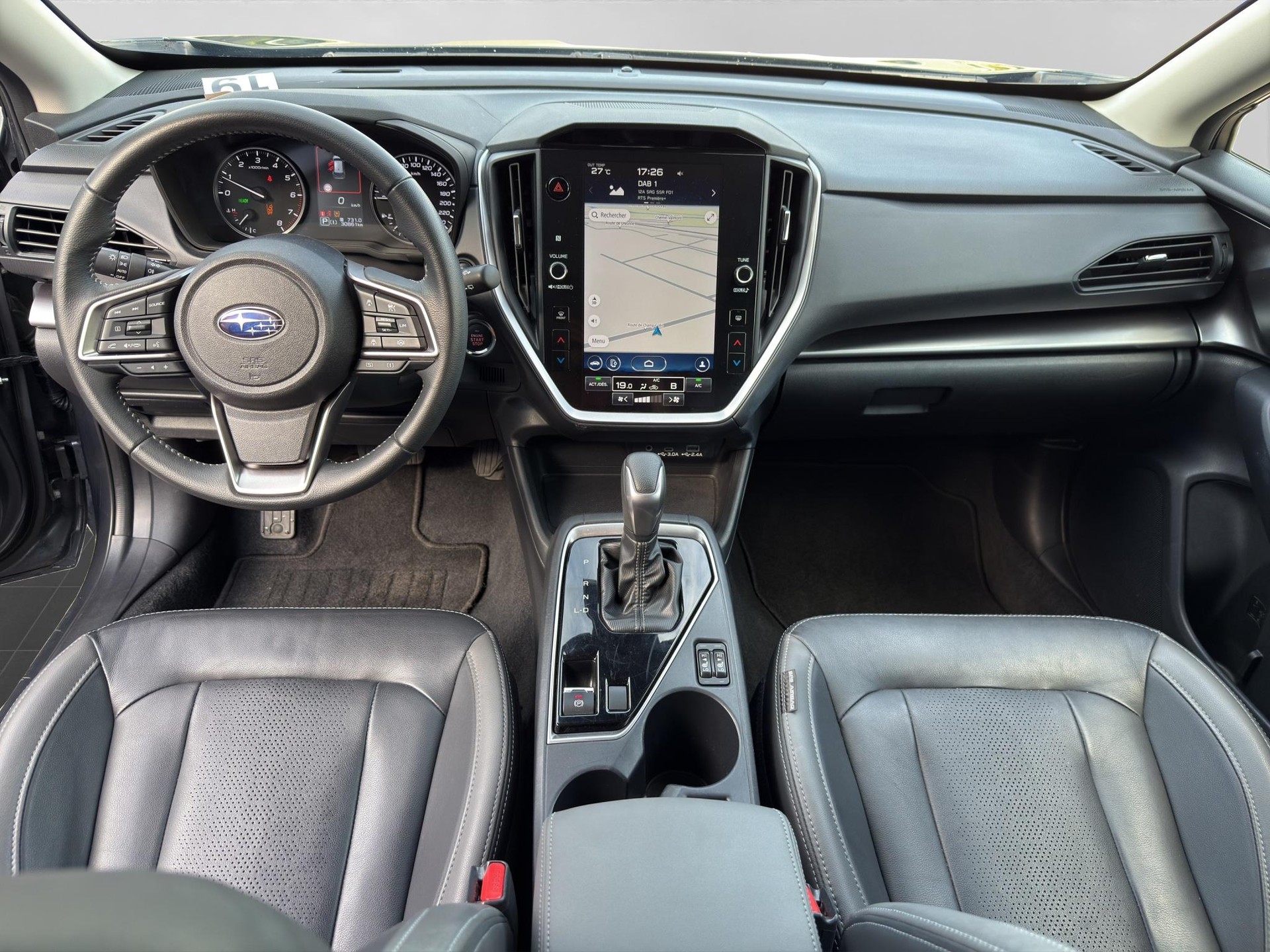 SUBARU Impreza 2.0i e-Boxer Luxury-image-7