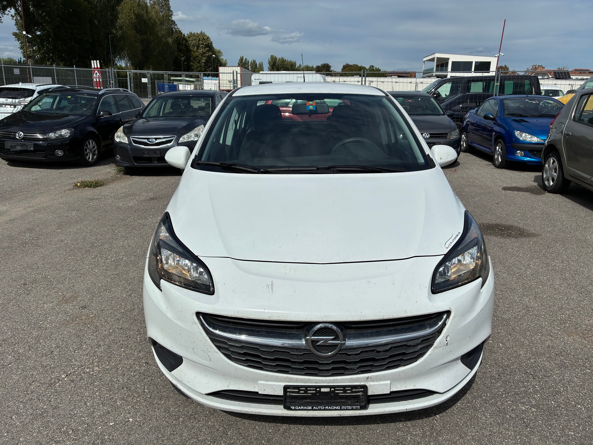 OPEL Corsa 1.3 CDTI Enjoy-image-0