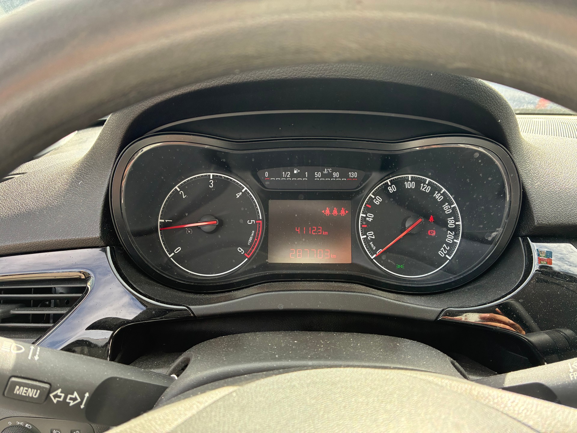 OPEL Corsa 1.3 CDTI Enjoy-image-1