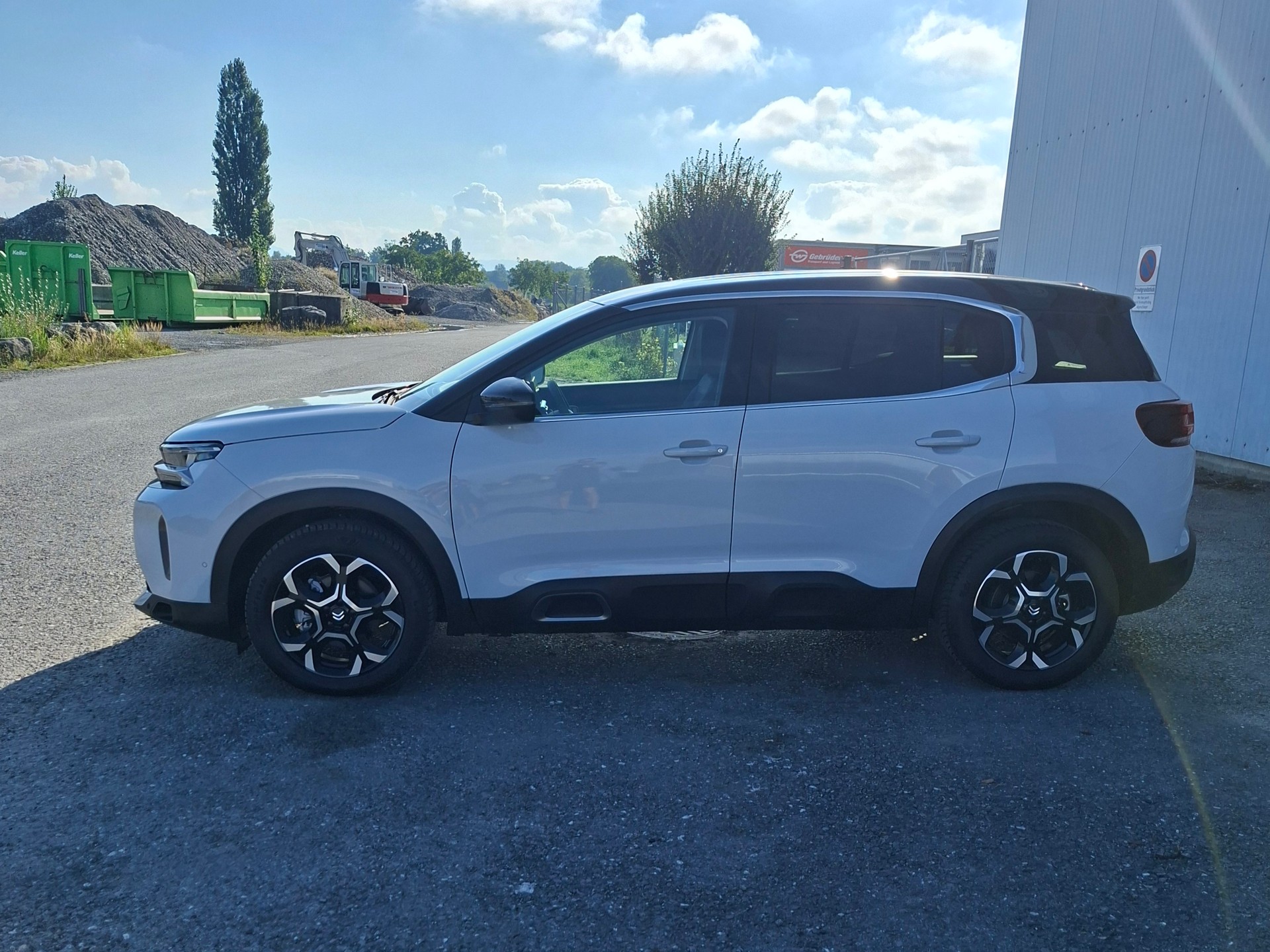CITROEN C5 Aircross 1.2 HEV Max-image-1