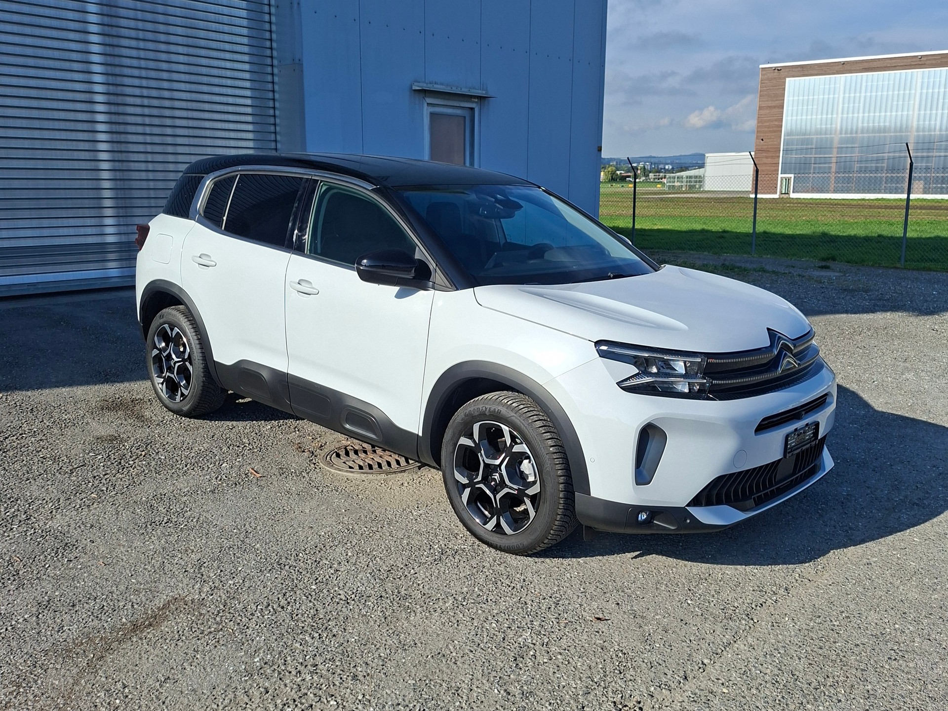 CITROEN C5 Aircross 1.2 HEV Max-image-6