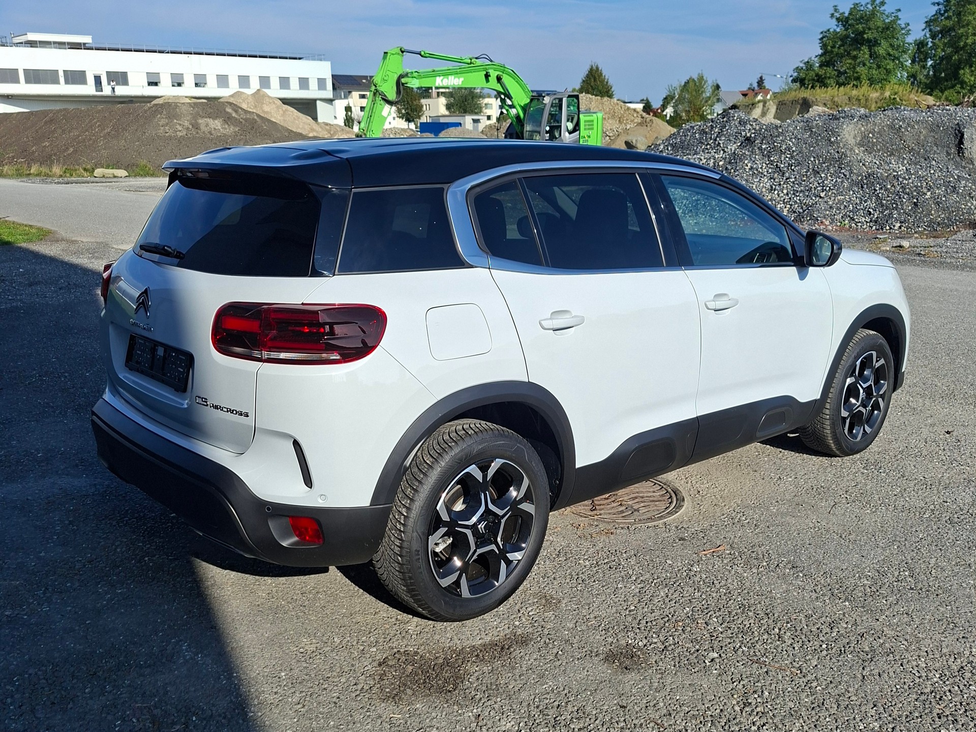 CITROEN C5 Aircross 1.2 HEV Max-image-4