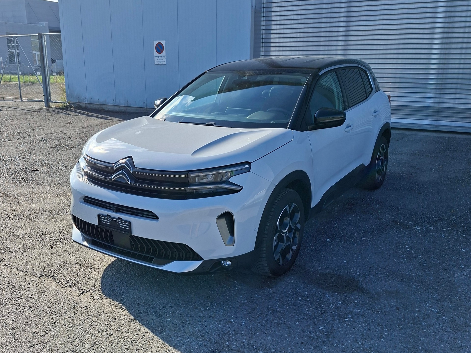 CITROEN C5 Aircross 1.2 HEV Max-image-0