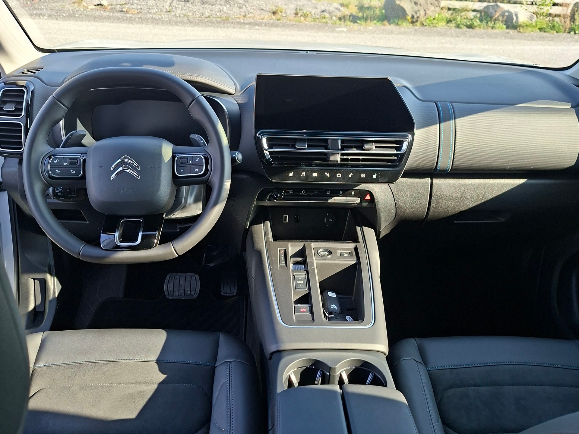 CITROEN C5 Aircross 1.2 HEV Max-image-10