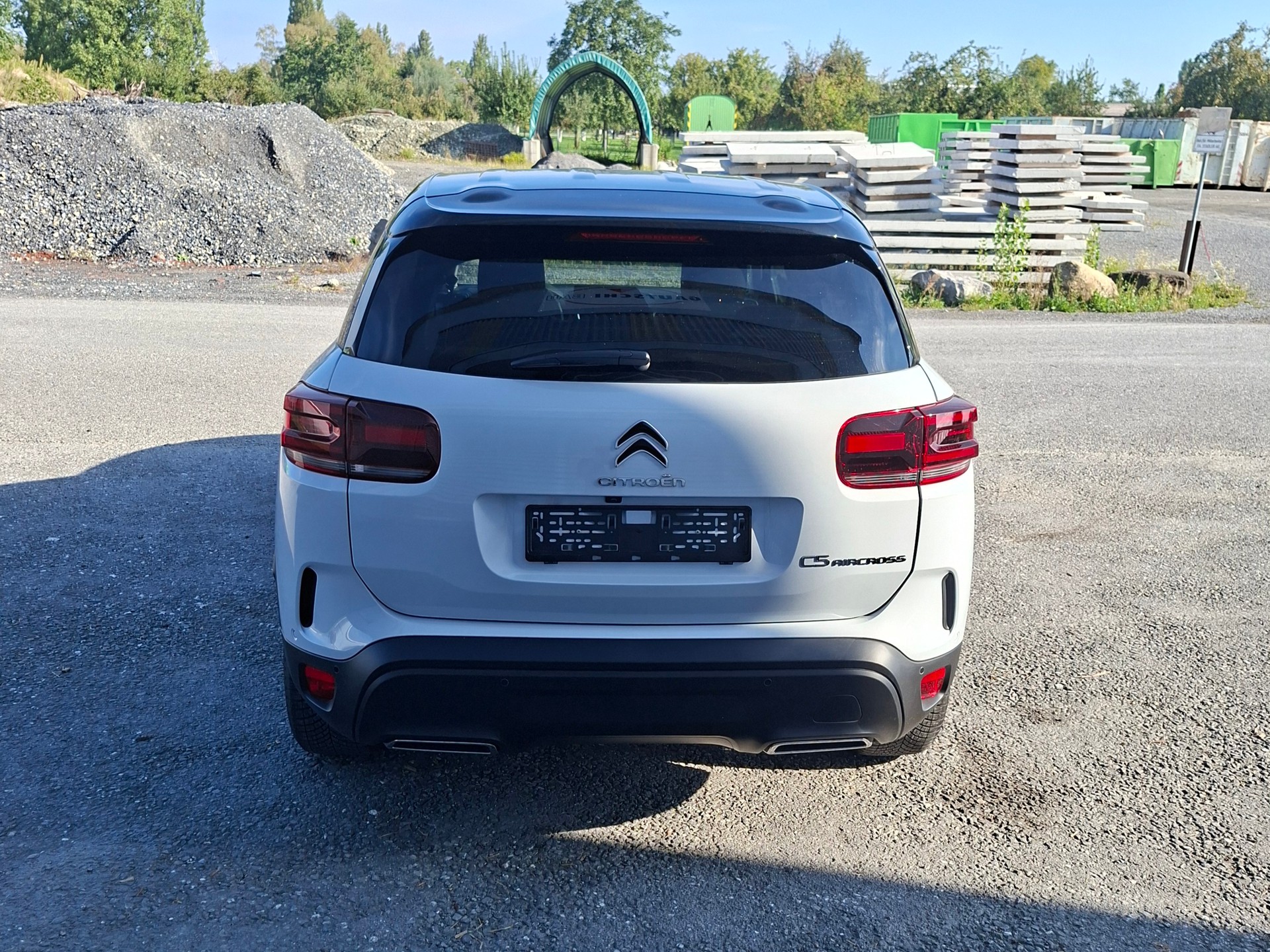 CITROEN C5 Aircross 1.2 HEV Max-image-3