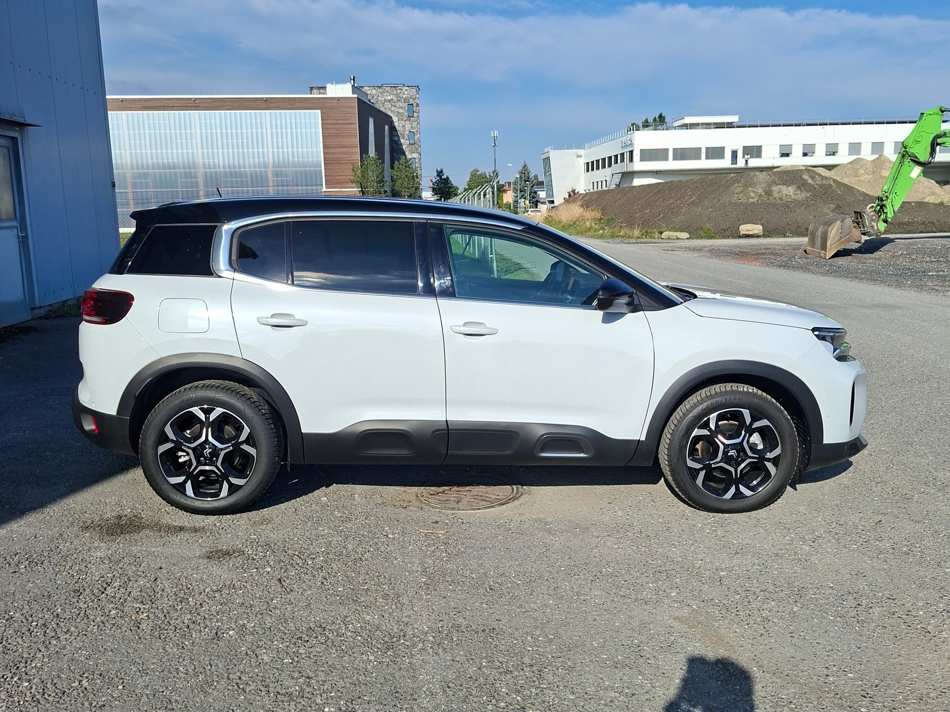 CITROEN C5 Aircross 1.2 HEV Max-image-5