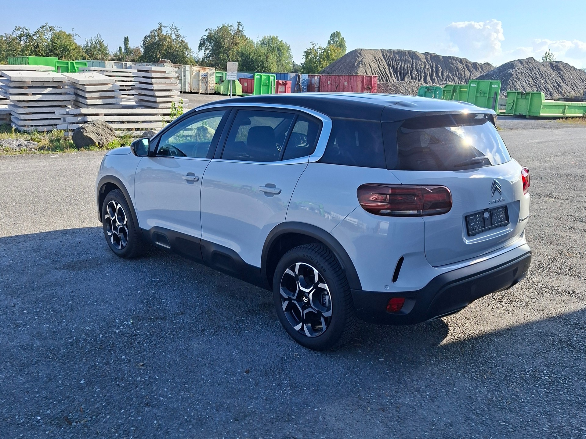 CITROEN C5 Aircross 1.2 HEV Max-image-2