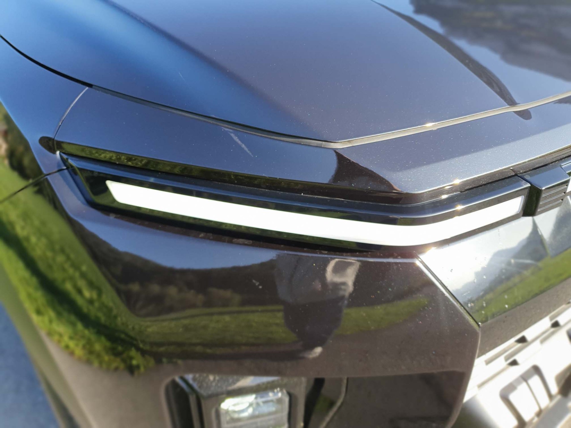 KGM-SsangYong Musso EV Blackline MJ2027 4x4-image-1