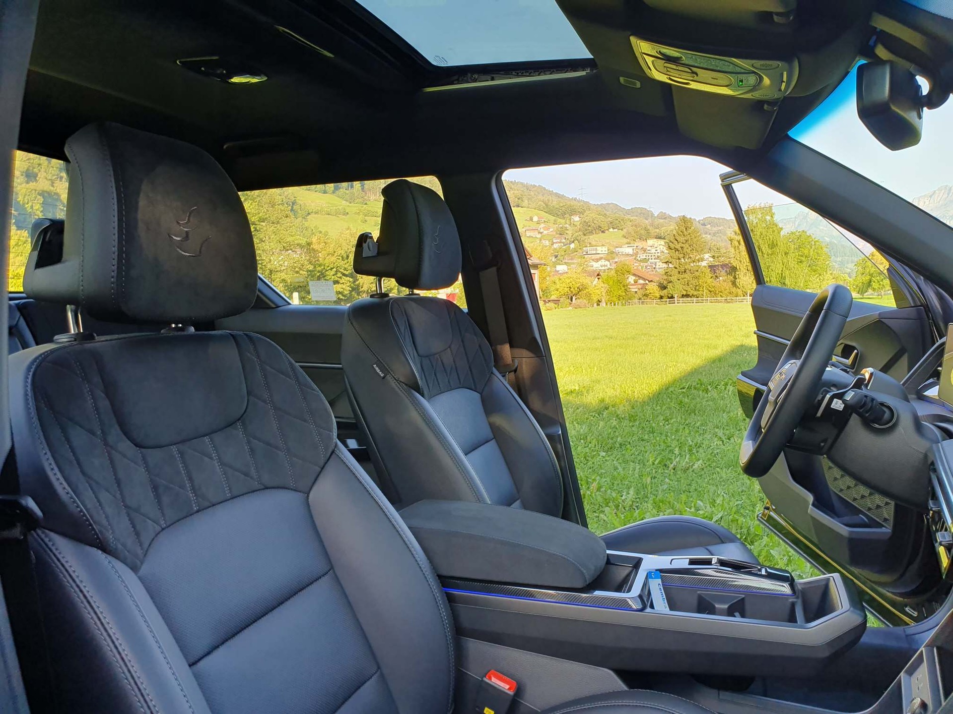 KGM-SsangYong Musso EV Blackline MJ2027 4x4-image-13