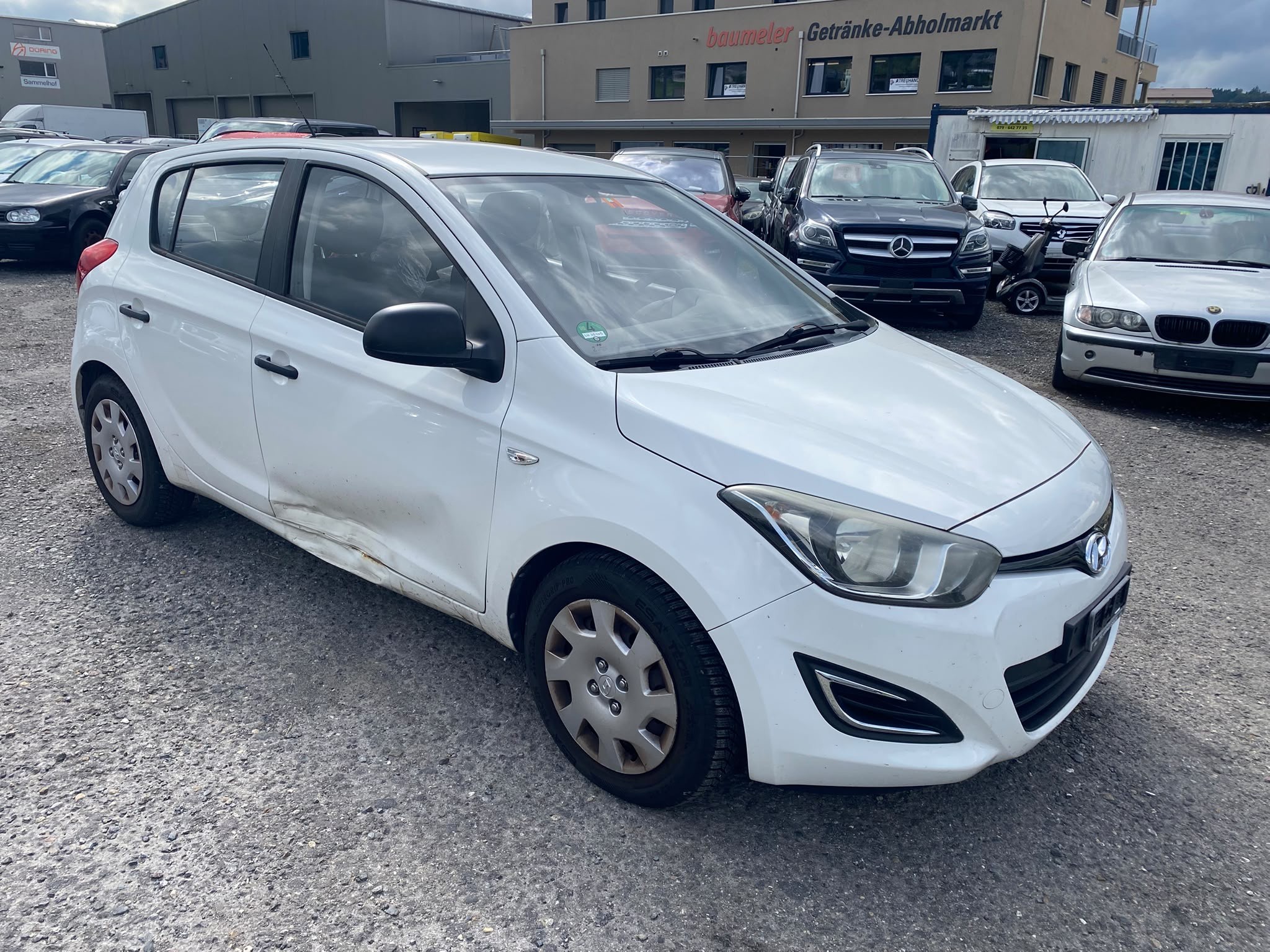 HYUNDAI i20 1.4 Premium Automatic — slika 1