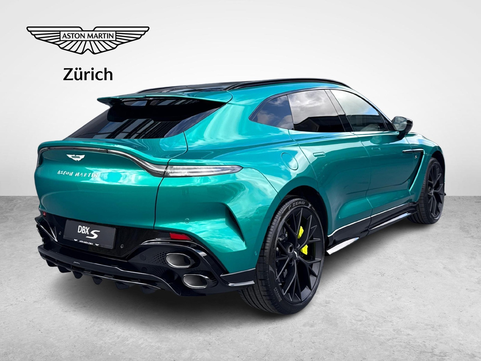 ASTON MARTIN DBX S 4.0 V8 Bi-Turbo-image-6