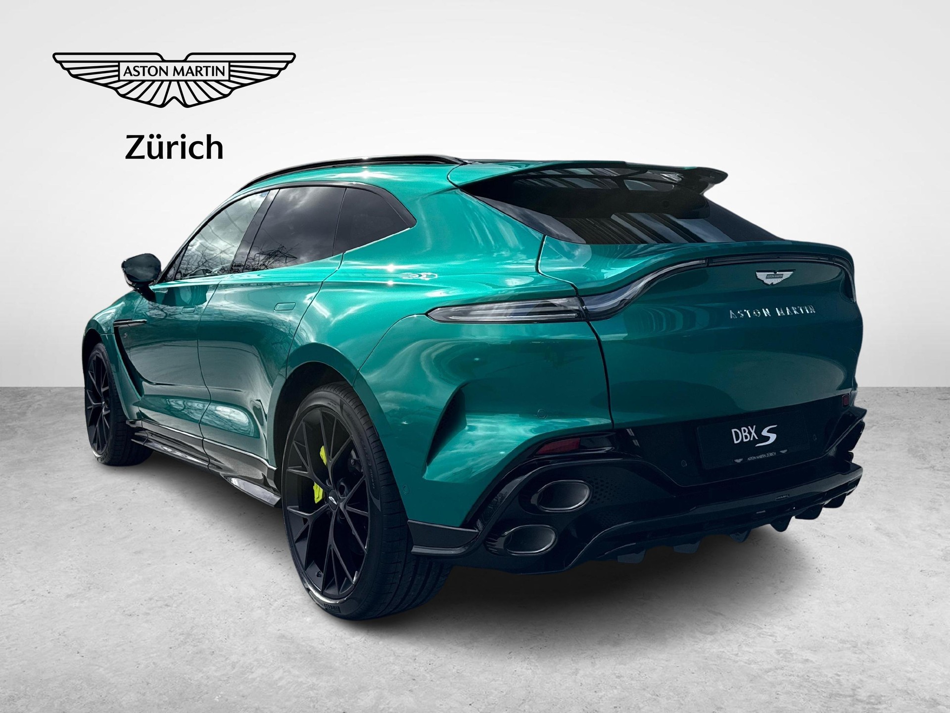 ASTON MARTIN DBX S 4.0 V8 Bi-Turbo-image-5