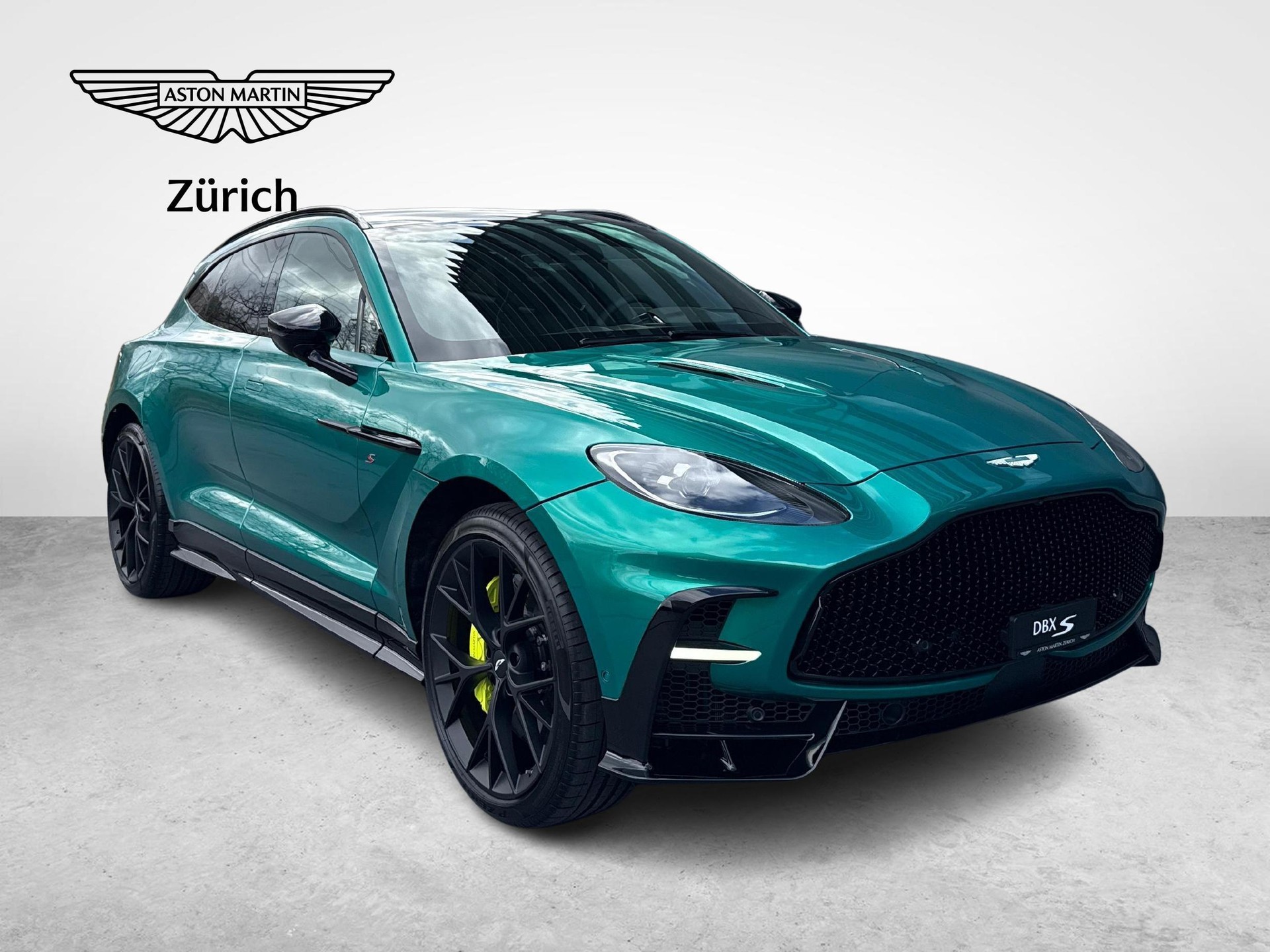 ASTON MARTIN DBX S 4.0 V8 Bi-Turbo-image-0