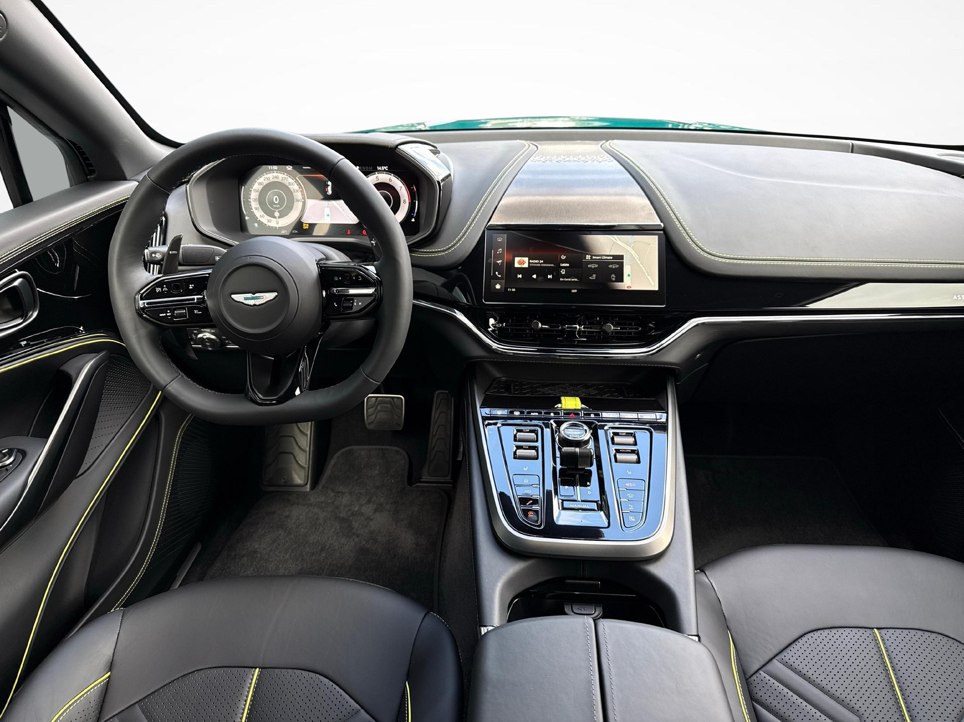 ASTON MARTIN DBX S 4.0 V8 Bi-Turbo-image-11