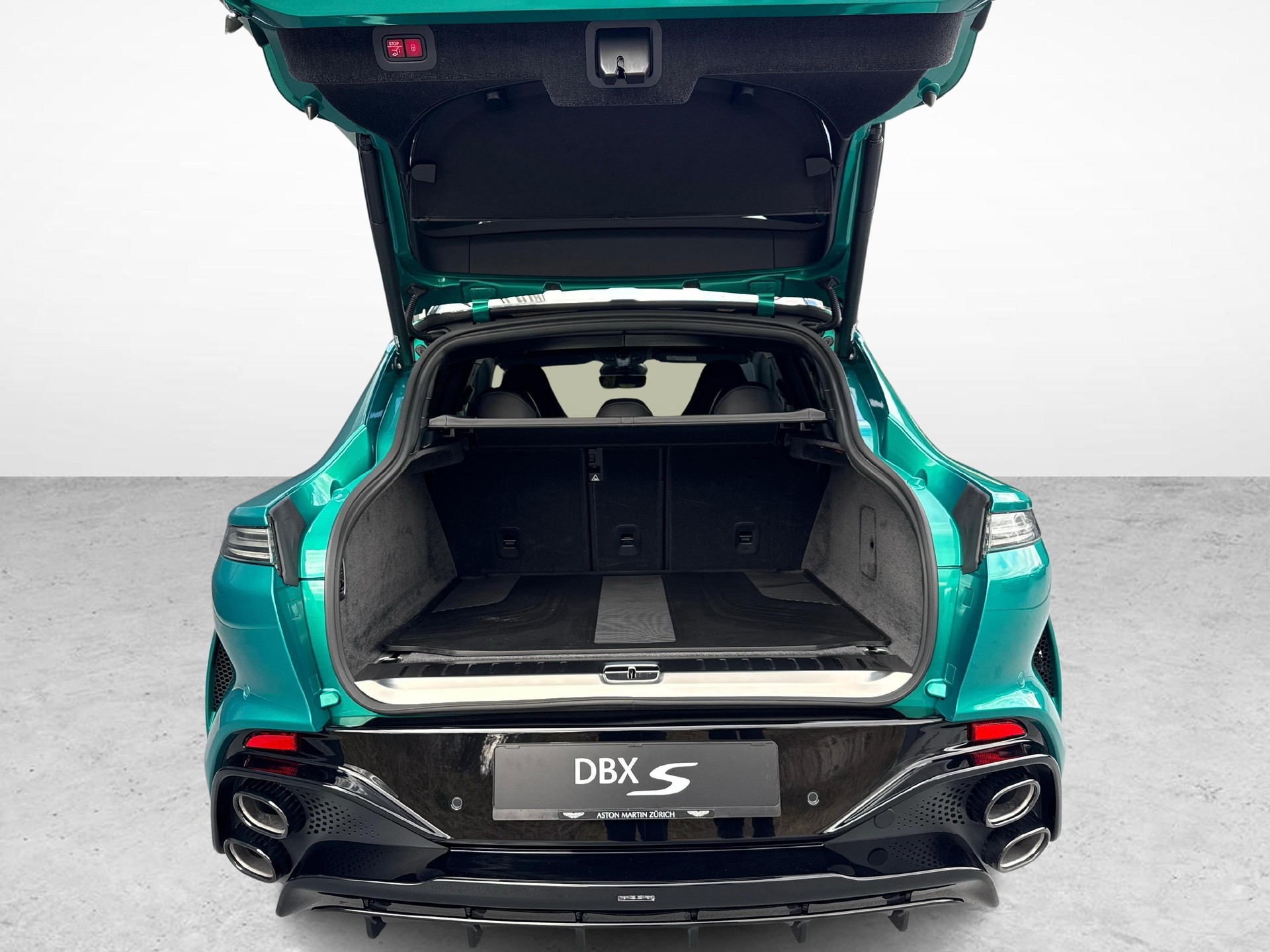 ASTON MARTIN DBX S 4.0 V8 Bi-Turbo-image-8