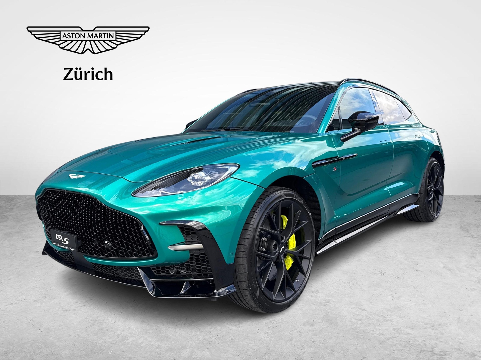 ASTON MARTIN DBX S 4.0 V8 Bi-Turbo-image-2