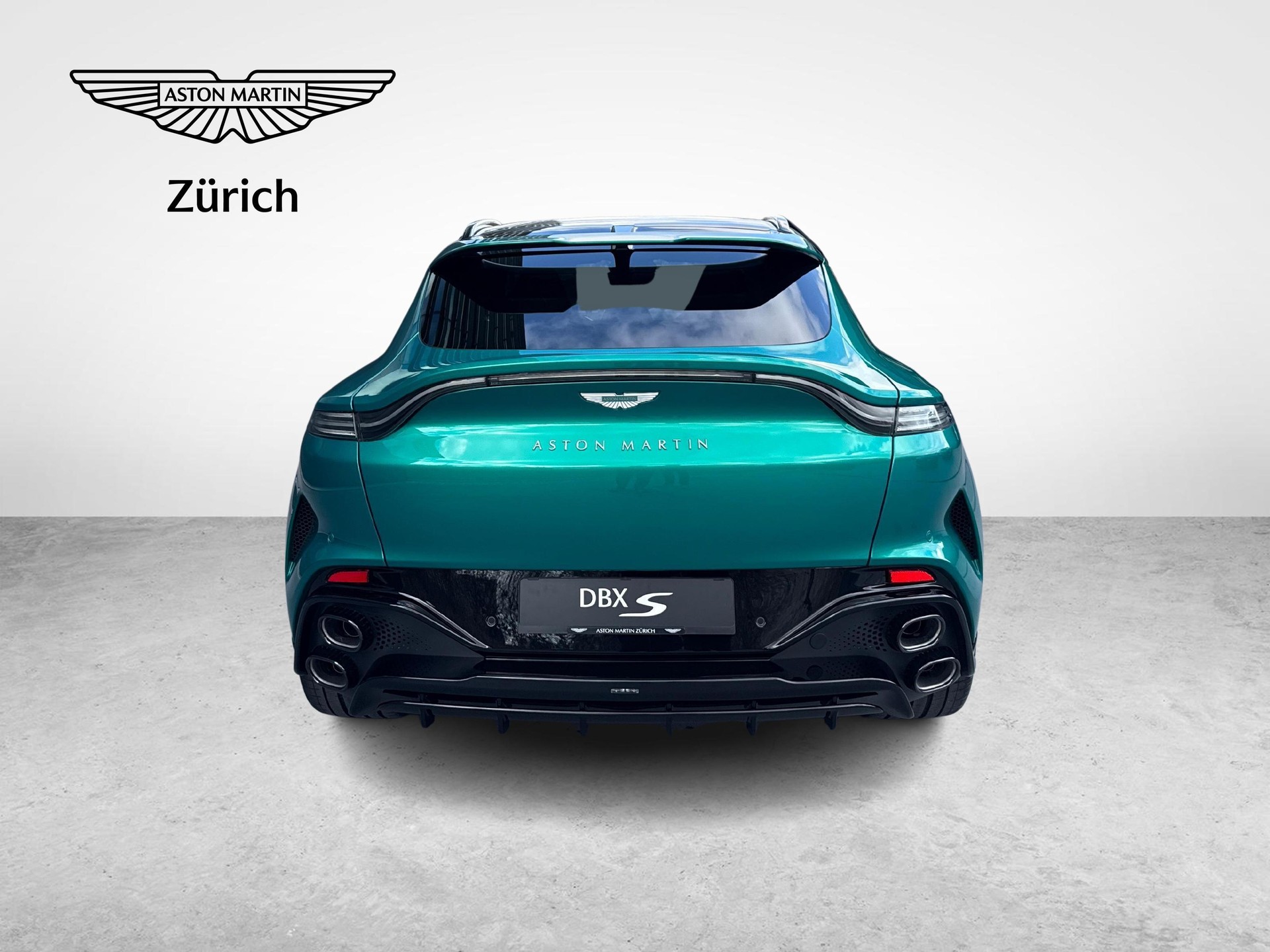 ASTON MARTIN DBX S 4.0 V8 Bi-Turbo-image-7