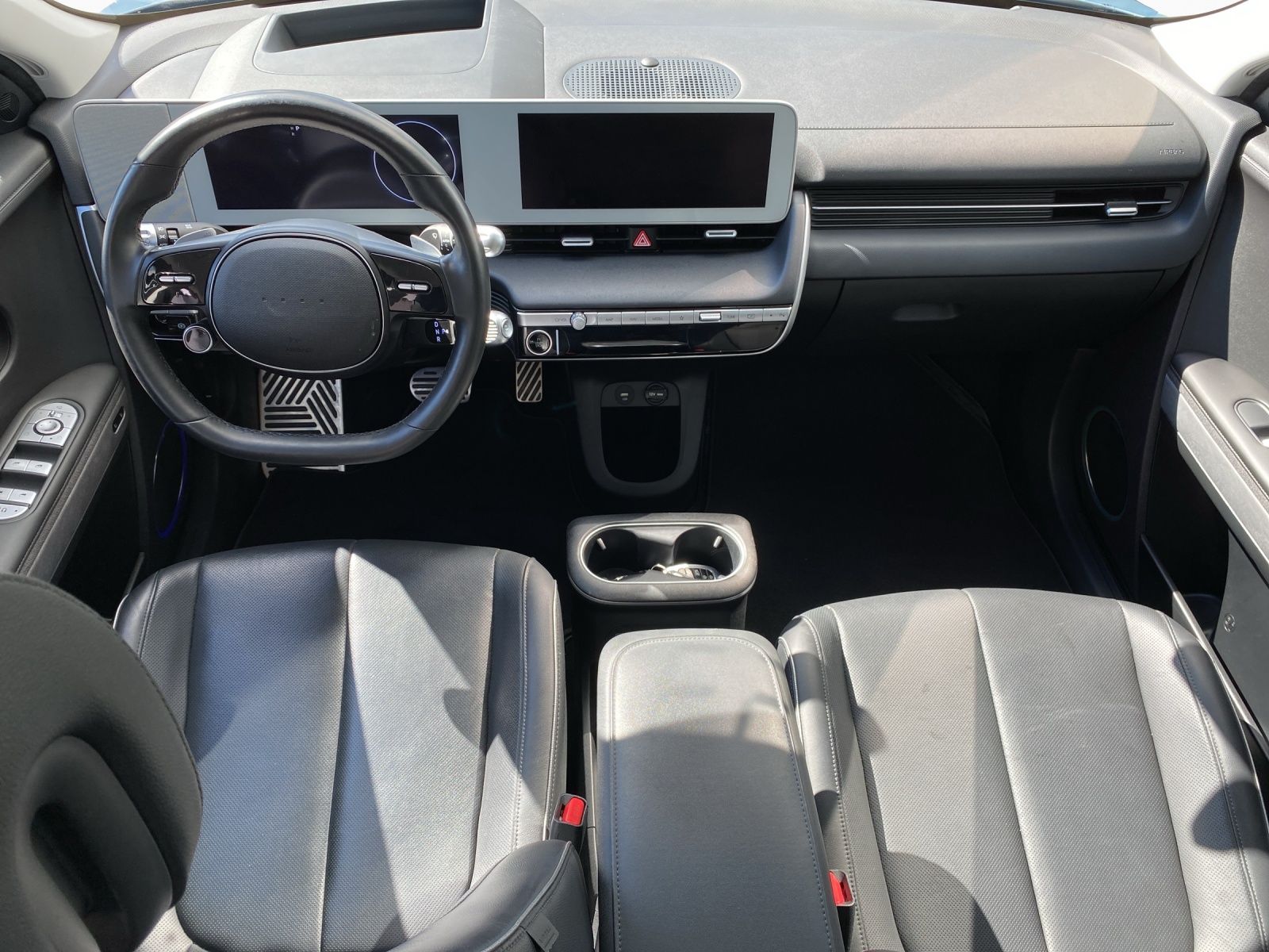 HYUNDAI Ioniq 5 72,6 kWh Vertex 4WD-image-11