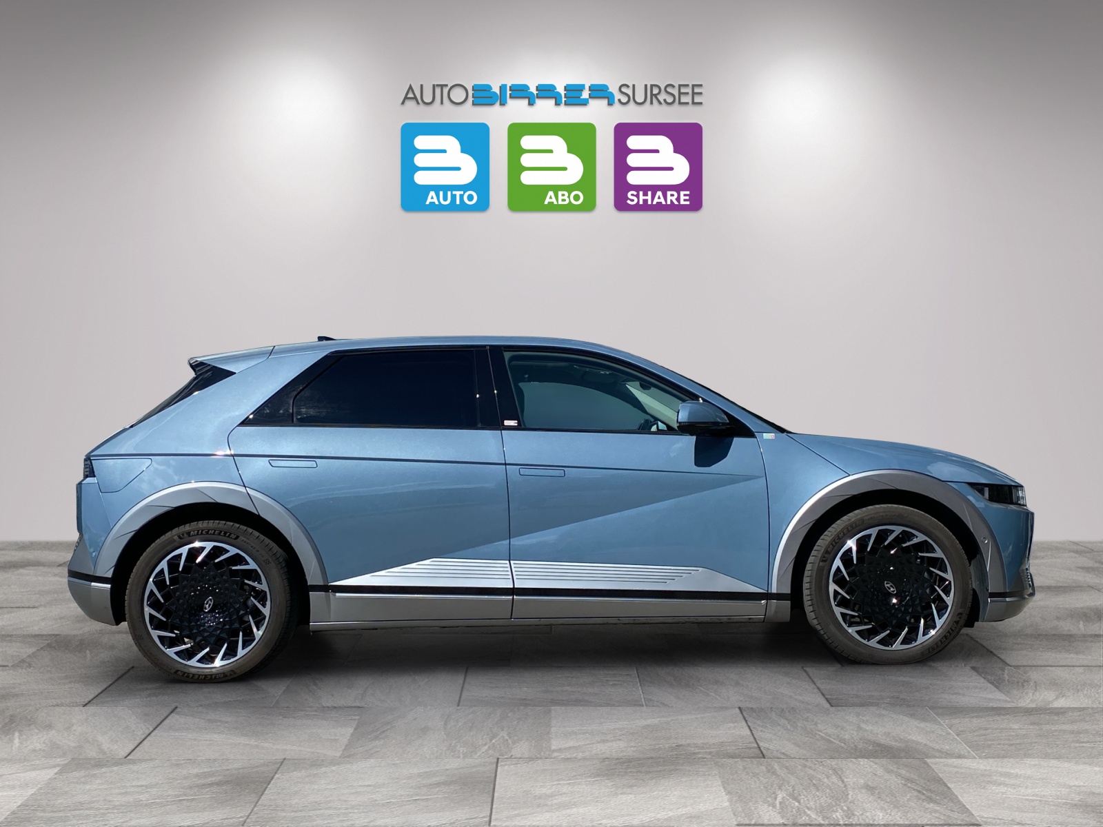 HYUNDAI Ioniq 5 72,6 kWh Vertex 4WD-image-3