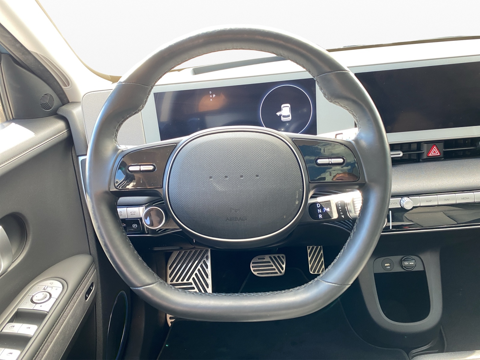 HYUNDAI Ioniq 5 72,6 kWh Vertex 4WD-image-12