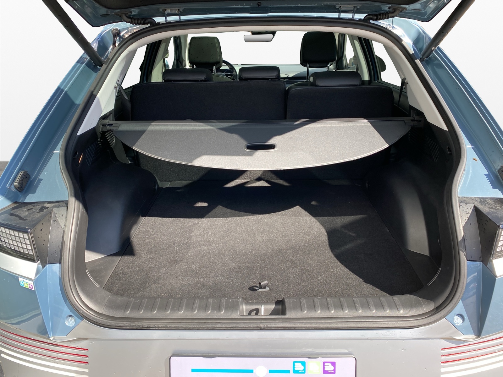 HYUNDAI Ioniq 5 72,6 kWh Vertex 4WD-image-15