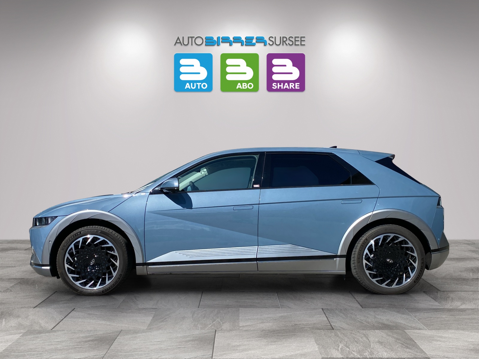 HYUNDAI Ioniq 5 72,6 kWh Vertex 4WD-image-7