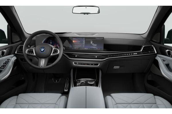 BMW X5 50e M Sport Pro xDrive G05 (CH) AHK 📍 ** Action Leasing à 2.88% Jusqu'au 30.09.2026 **-image-3