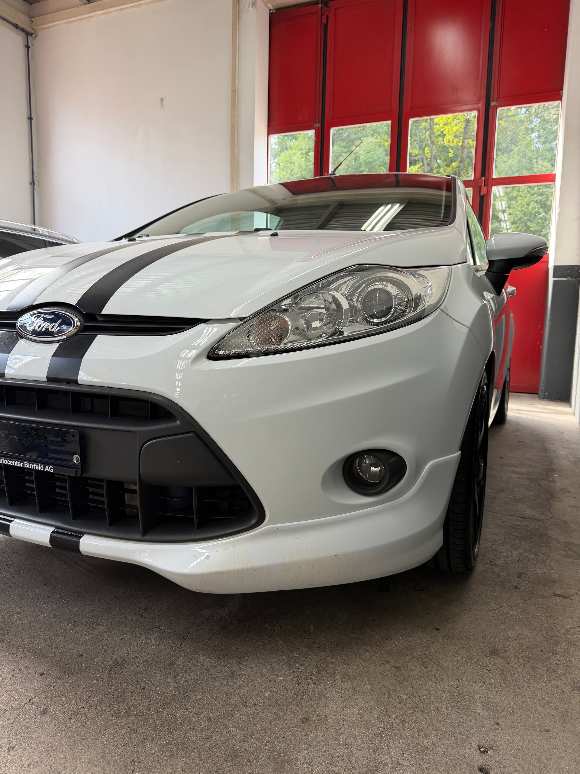 FORD Fiesta 1.6 16V Sport STK //NEU AB MFK!-image-3
