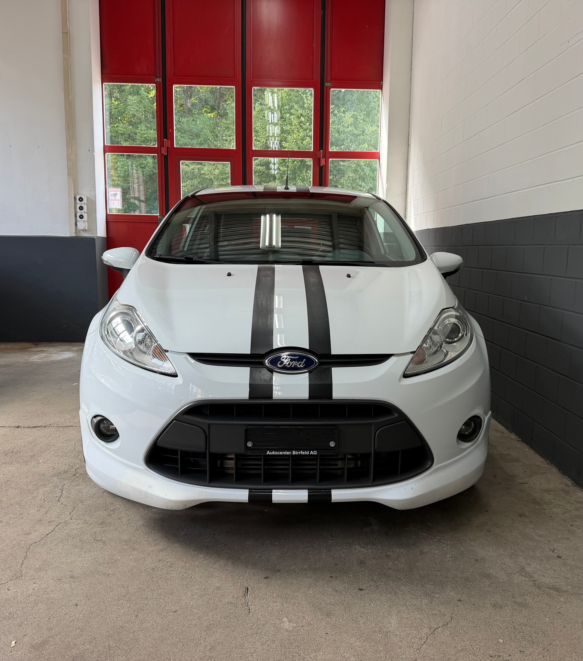 FORD Fiesta 1.6 16V Sport STK //NEU AB MFK!-image-1