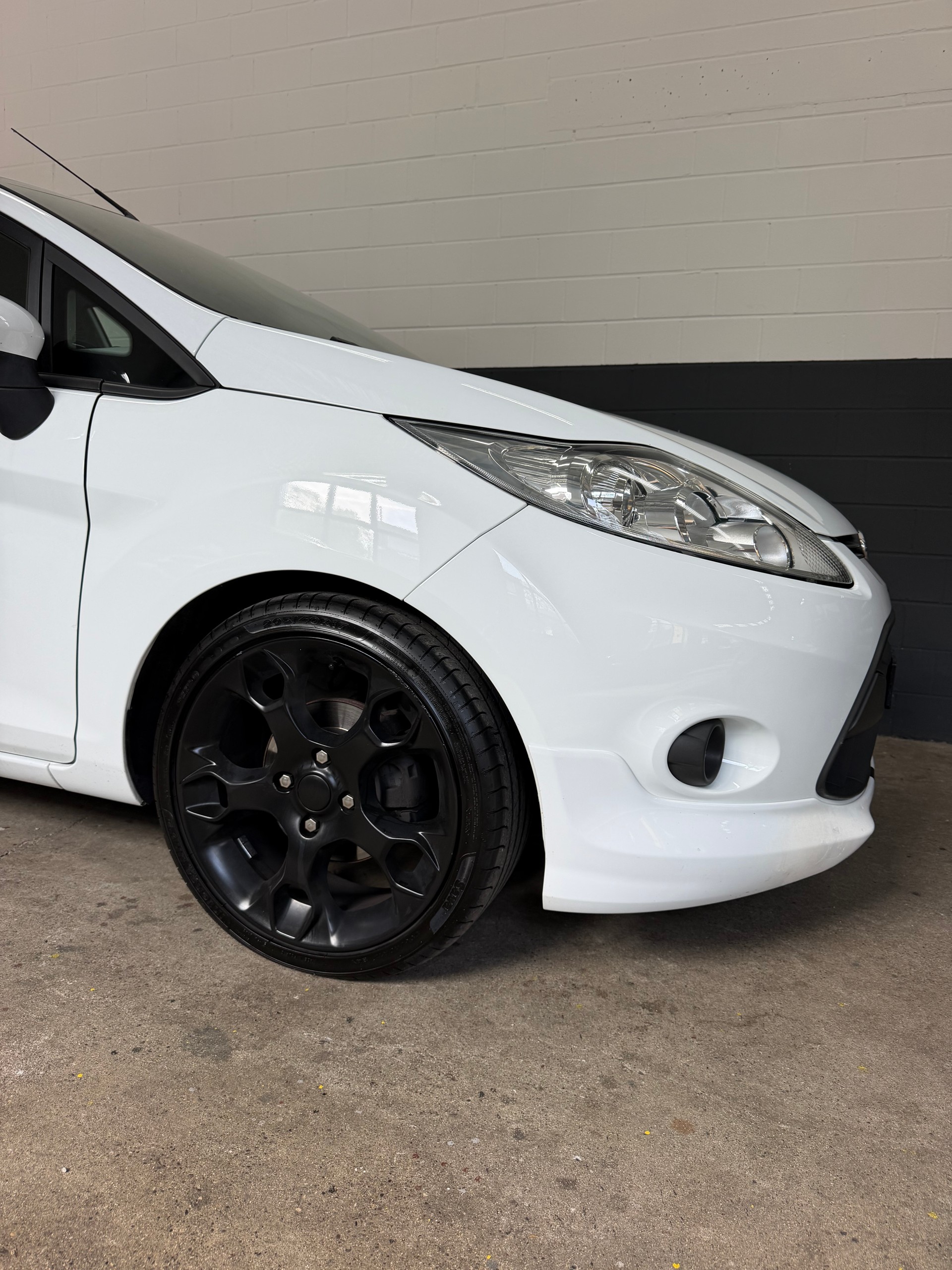 FORD Fiesta 1.6 16V Sport STK //NEU AB MFK!-image-2