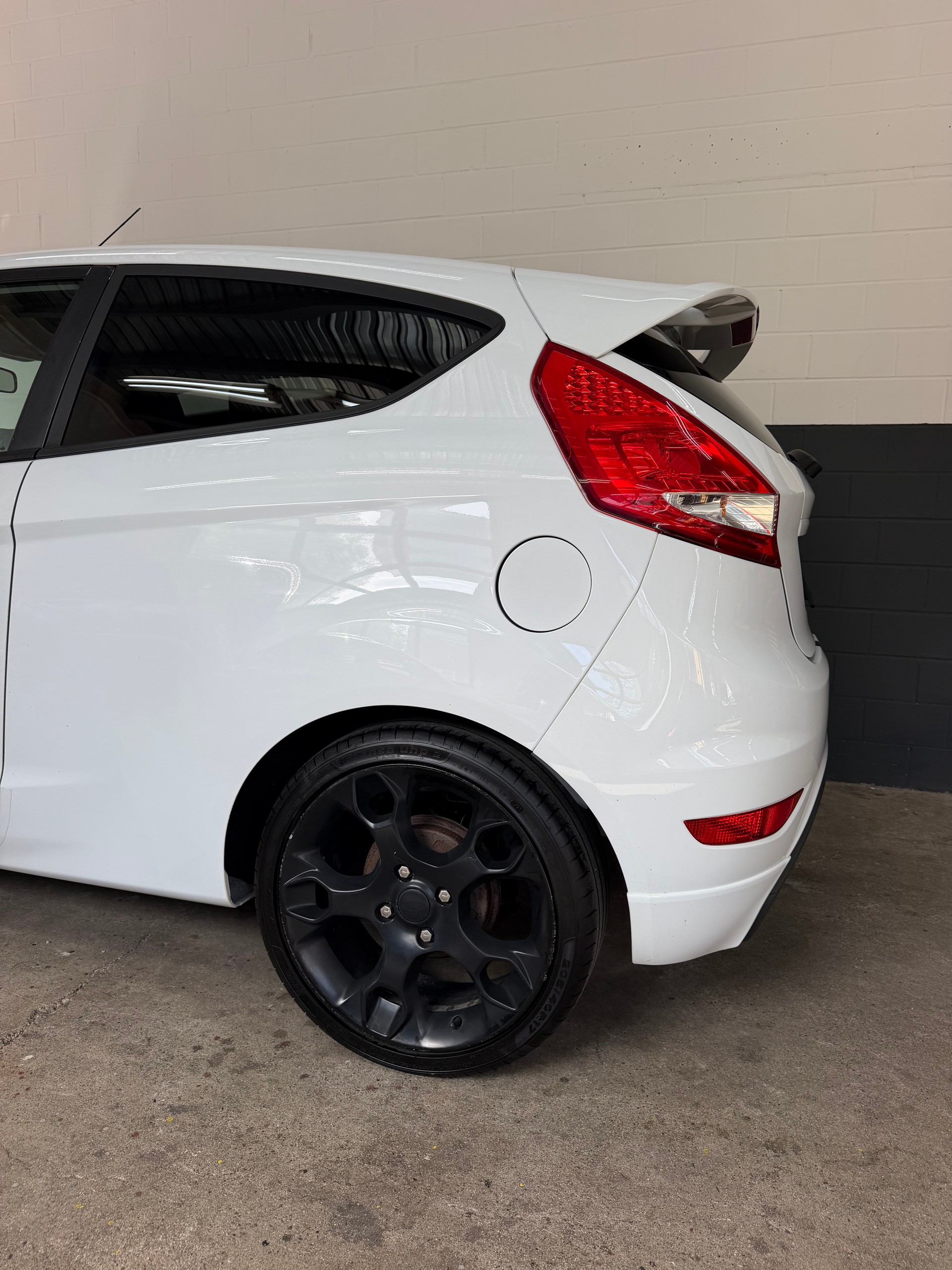 FORD Fiesta 1.6 16V Sport STK //NEU AB MFK!-image-6