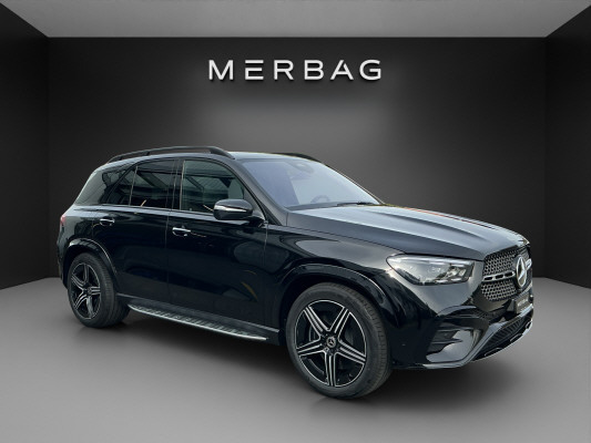 MERCEDES-BENZ GLE 450 4Matic
