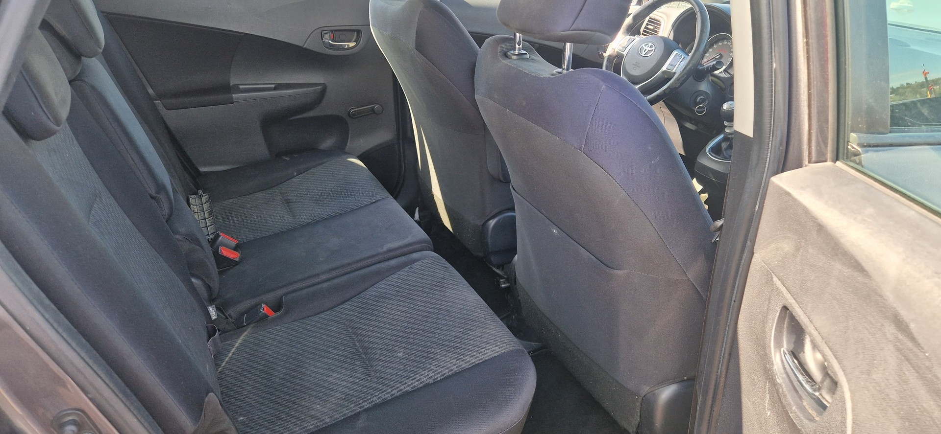 TOYOTA Verso-S 1.33 Linea Luna-image-5