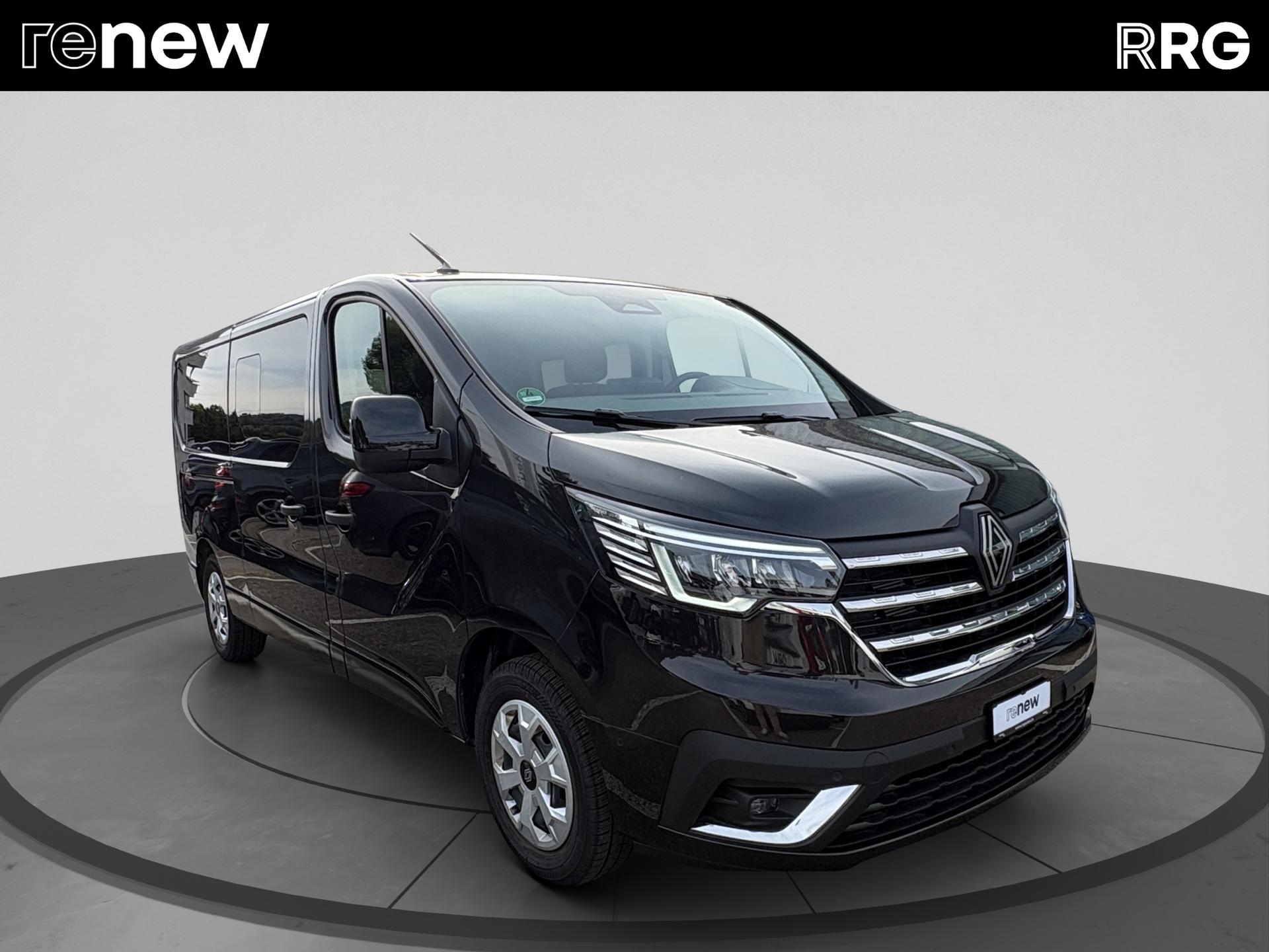 RENAULT Trafic Blue dCi 170 Grand Passenger Techno EDC-image-0