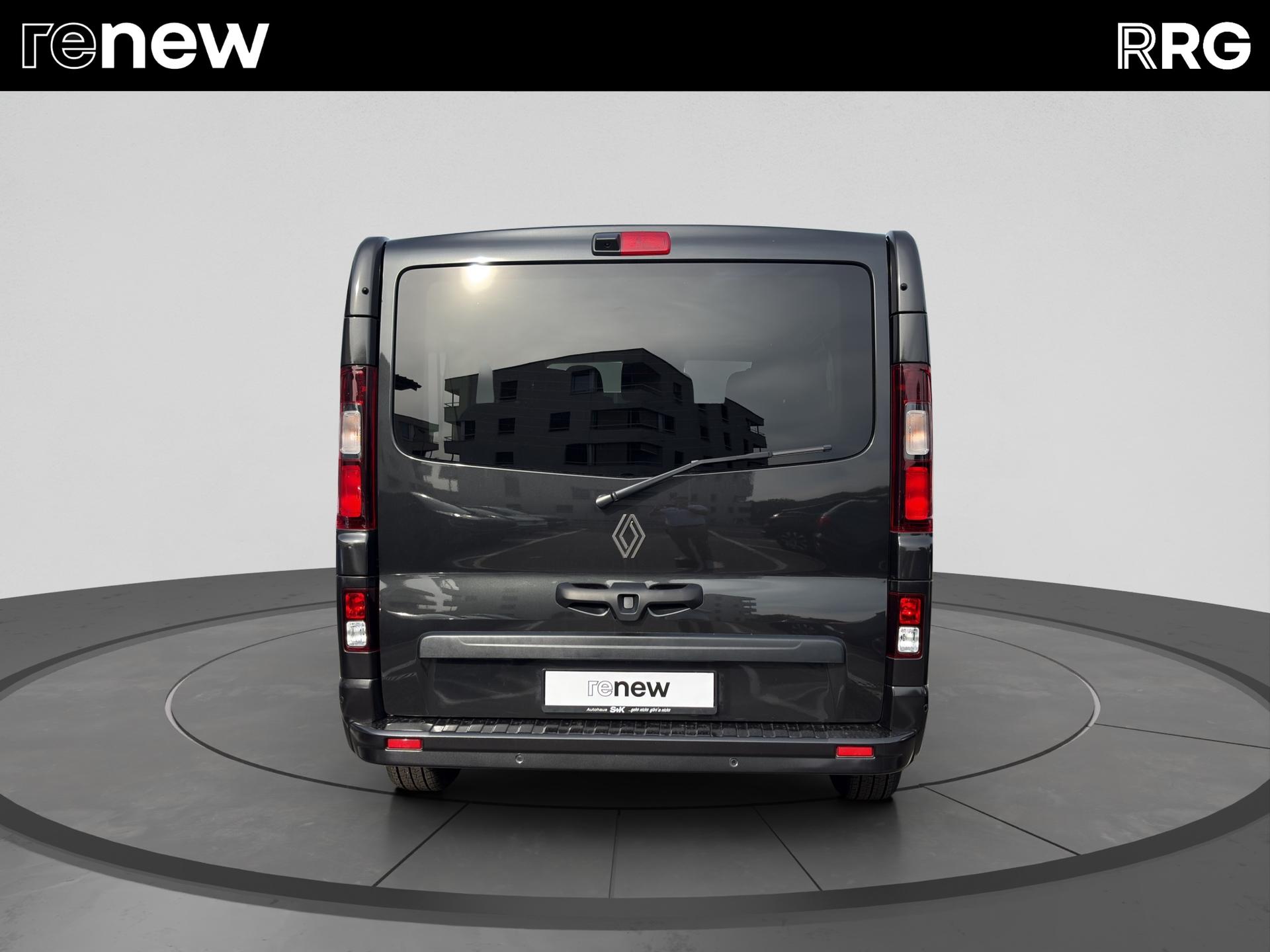 RENAULT Trafic Blue dCi 170 Grand Passenger Techno EDC-image-3