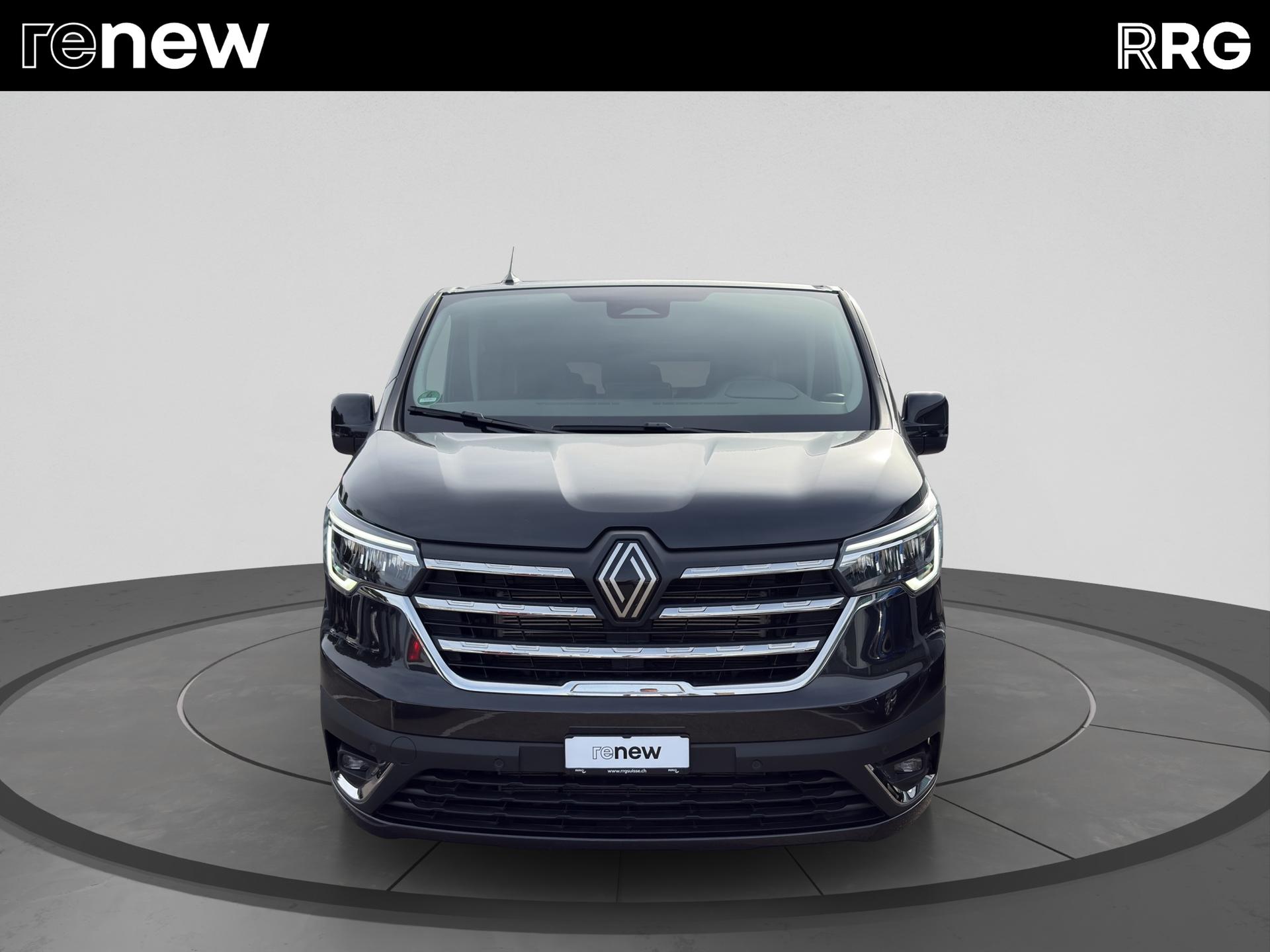 RENAULT Trafic Blue dCi 170 Grand Passenger Techno EDC-image-7