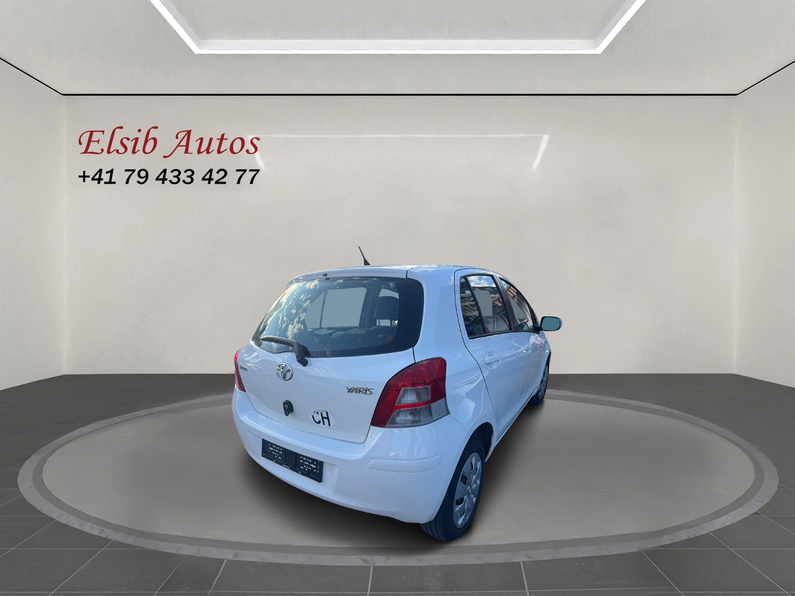 TOYOTA Yaris 1.33 Linea Luna Multimode-image-1