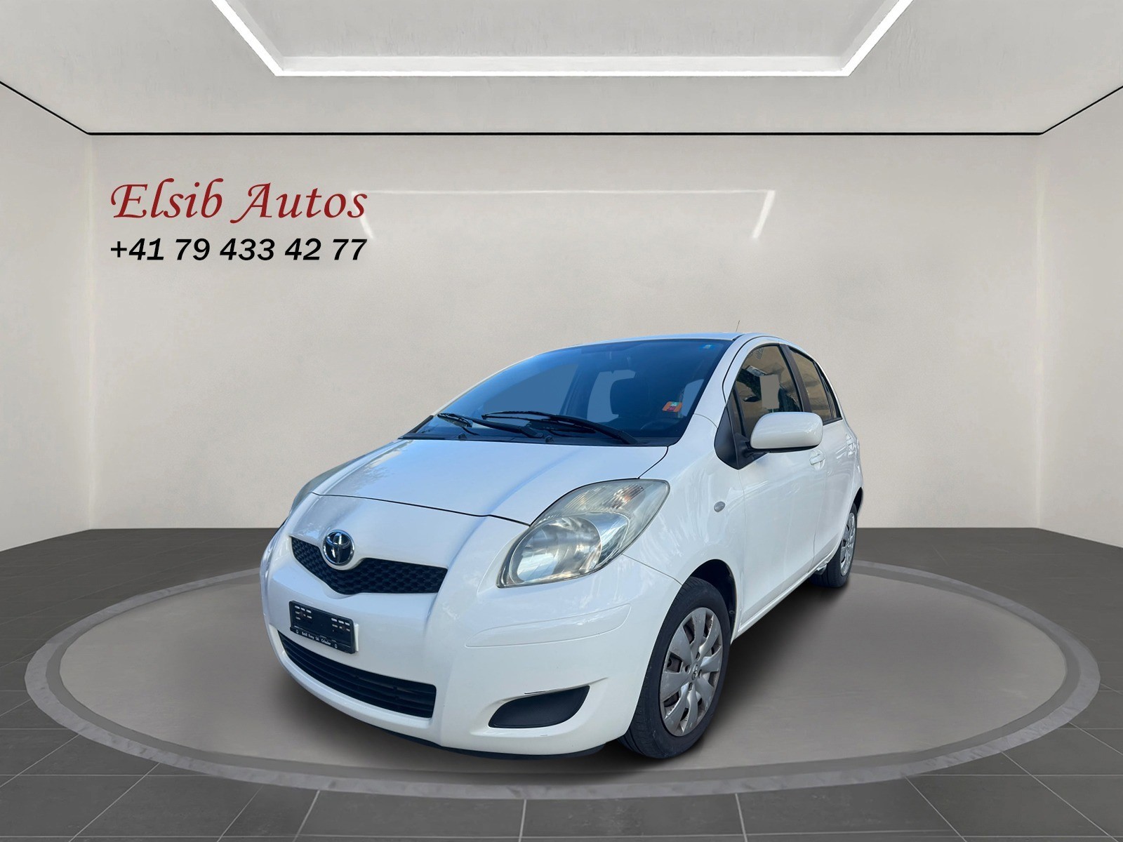 TOYOTA Yaris 1.33 Linea Luna Multimode-image-0