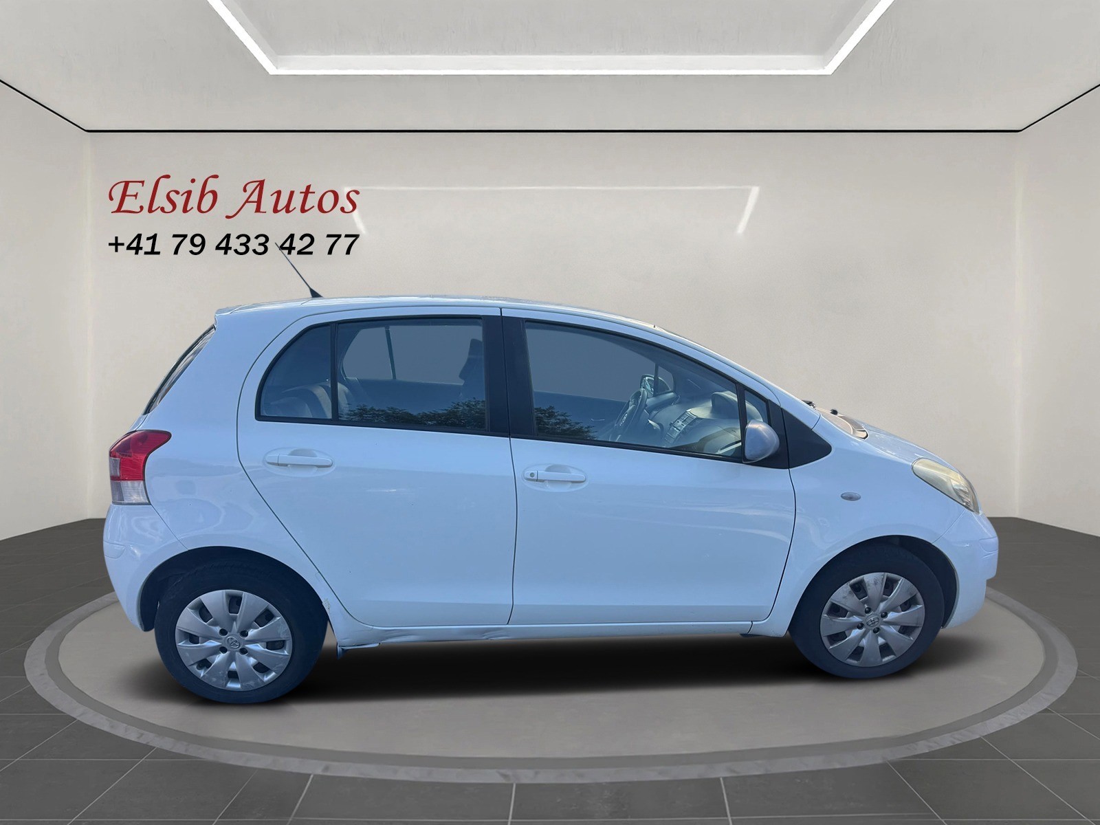 TOYOTA Yaris 1.33 Linea Luna Multimode-image-2