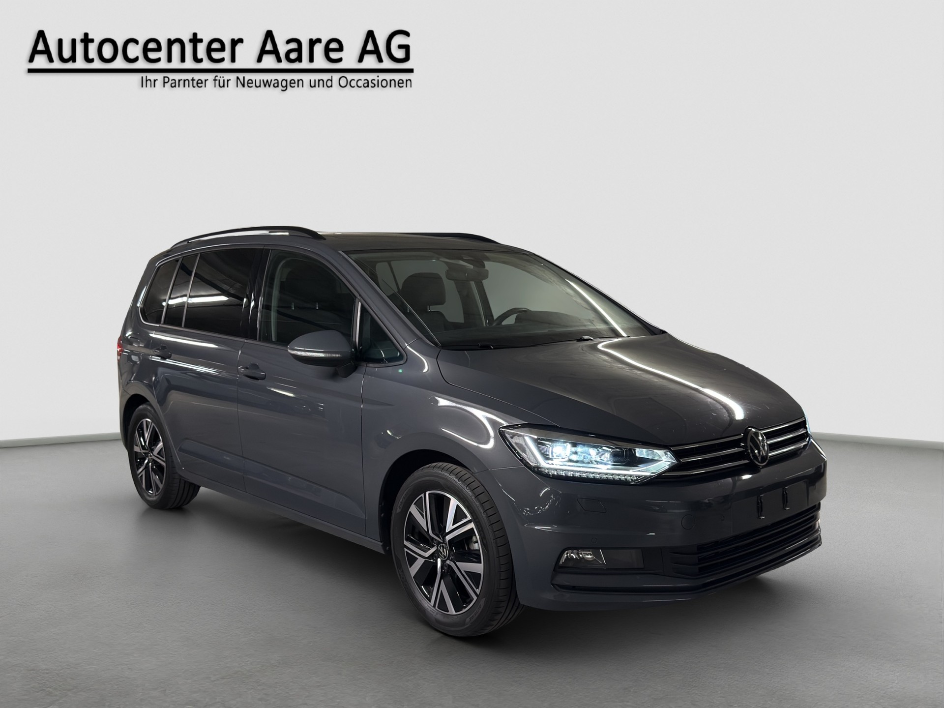 VW Touran 2.0 TDI Comfortline DSG | 7-Sitzer | PANO | FACELIFT-image-0