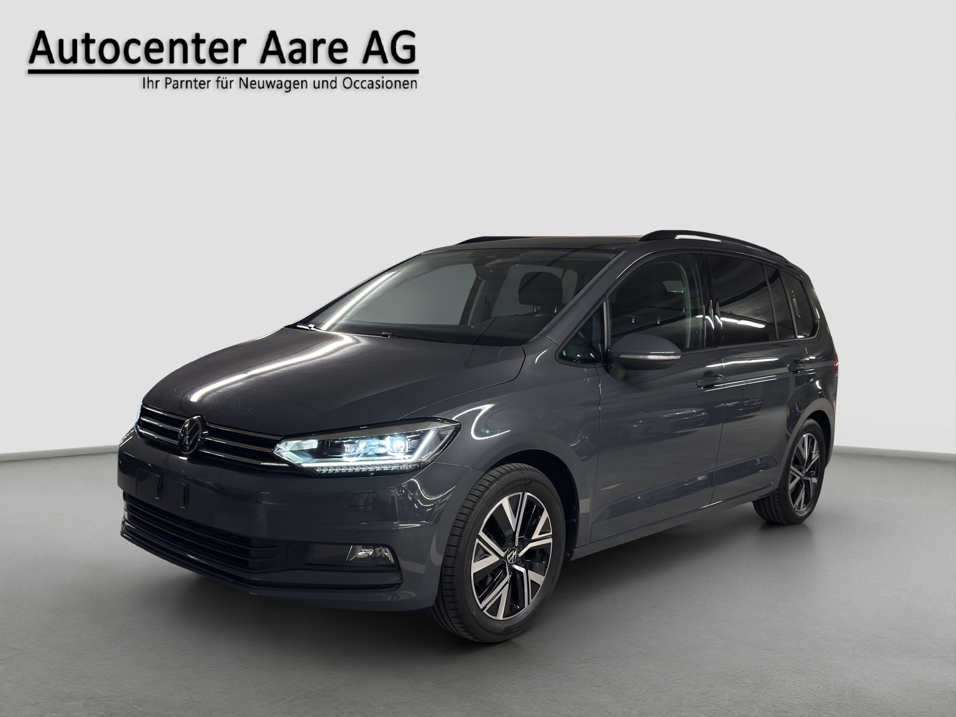 VW Touran 2.0 TDI Comfortline DSG | 7-Sitzer | PANO | FACELIFT-image-2